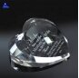 Wholesale Elegant Beveled Heart Crystal Trophy  For Sublimation
