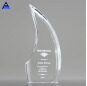 Pujiang Factory Wholesale Cheap Crystal Trophy