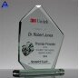 China Trophy Custom Cheap Glass Award Trophy With Gift Box