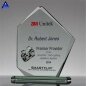China Trophy Custom Cheap Glass Award Trophy With Gift Box