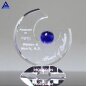 Wholesale Cheap Hot Sale Chalcee Crystal Glass Award Trophy