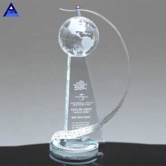 Premio Crystal Above Beyond más claro/Premios Crystal Golf
