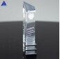 New Attractive Design And Innovative Crystal Award Trophy For Corporation Top Salesman