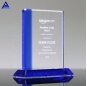Small Fashion Gifts Tribute Crystal Award Trophy,3D Laser Engraving Crystal
