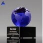 Latest Design Awards Clear Glass Crystal Globe Centerpieces