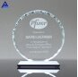 Wholesale Cheap Hot Sale Blank Applause Jade Glass Award Trophy