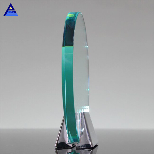 Good Quality Cheap Custom Design K5 Glass Crystal Trophy Awards