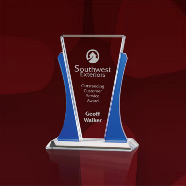 3d Printing Customize Cheap Paperweight Blanks Engraving Blank Glass Trophy