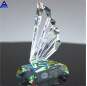 Best Selling Crystal Trophy Award With Your Own Logo Engraving