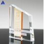 2019 Wholesale Stock Sales Cheap Chroma Amber Crystal Award Trophies