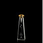 2020 new fashion stereo color custom wholesale diamond crystal trophy award