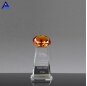 OEM/ODM Optical Decorative Crystal Glass Diamond For Wedding Souvenirs