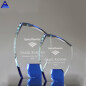 Processing Customized Competitive K9 Blank Glass Crystal Award Plaque
