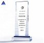 New 2021 Hot Sale Factory Glass Engraved Cube K9 Clear Crystal Award