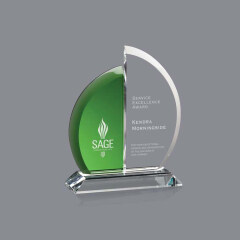 Alibaba China Wholesale Manufacture Crystal Award Trophy for Engraving Souvenirs Gifts