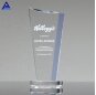 Customized Wholesale Decorative Crystal Award Trophy Shield