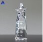Low Price Triumph Award Blank Crystal Star Trophy With Factory Price