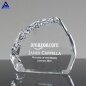 Wholesale Custom Shape Optical Engraving Logo Crystal Iceberg Award Trophies