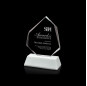 Wholesale Products Surface Engraving Plaque Crystal Award for Corporate Sports Gifts