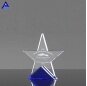 New Design High Quality Cheap Optical Crystal Star Towers Award Trophy