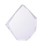 Wholesale Top Quality 3D Laser Different Shape Wedding Favors Crystal Glass Paperweight