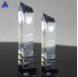 New Attractive Design And Innovative Crystal Award Trophy For Corporation Top Salesman