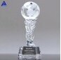 Custom Cheap Price High Quality Crystal Athena Award Trophy