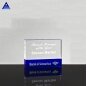 Cheap Personalised Optic 2D Laser Crystal For Engraved Glass Paperweight