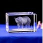 Crystal Laser Cutting Crystal Award Crystal Cube for 3d Laser Engraving Business Gifts
