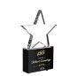 Wholesale K9 Blank Crystal Star Trophy Award With Black crystal Base