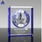 Beautiful Modern Personalized Wedding Favor Crystal Mini Clocks For Guest Giveaway Souvenirs