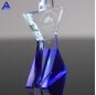 New Design High Quality Cheap Optical Crystal Star Towers Award Trophy