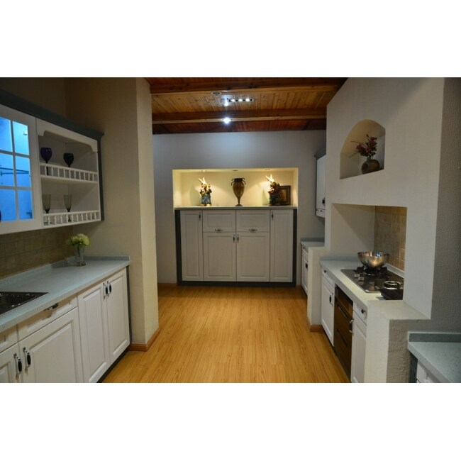 Pvc Kitchen Cabinet 005 Distributor