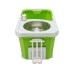 As seen on TV magic mop bucket household mopping wring spin bucket mop