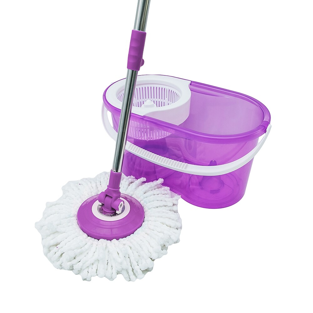 small floor mop