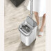 Super Flat Mops floor cleaning magic mop with Squeeze Bucket