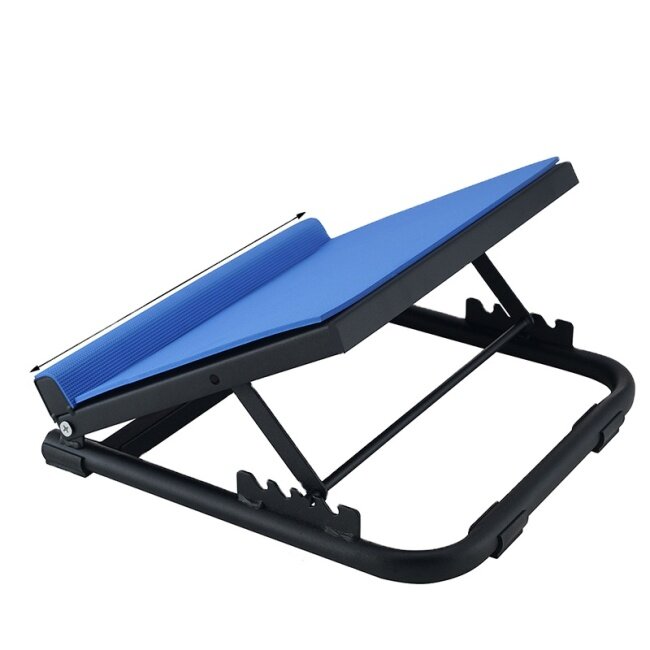 BN Yoga Stretch Board Device Foot Massage Pedal Rocker Stretching Plate Bar Stool Tendon Tensioner Calf Stretcher