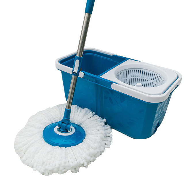 Foldable Mop Bucket and Broom Manufacturer Spin 360 Mop Bucket
