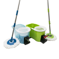 Professional cleaning sets mops and buckets for cleaning floor