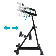 Medical device leg rehabilitation equipment mini pedal bike exercise pedal device leg trainer